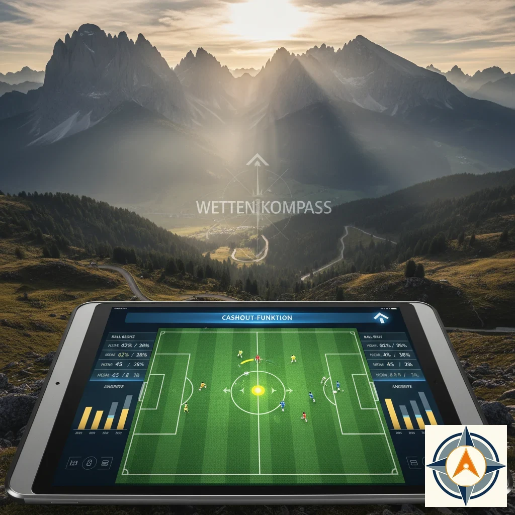 Wettschein mit Cashout-Funktion