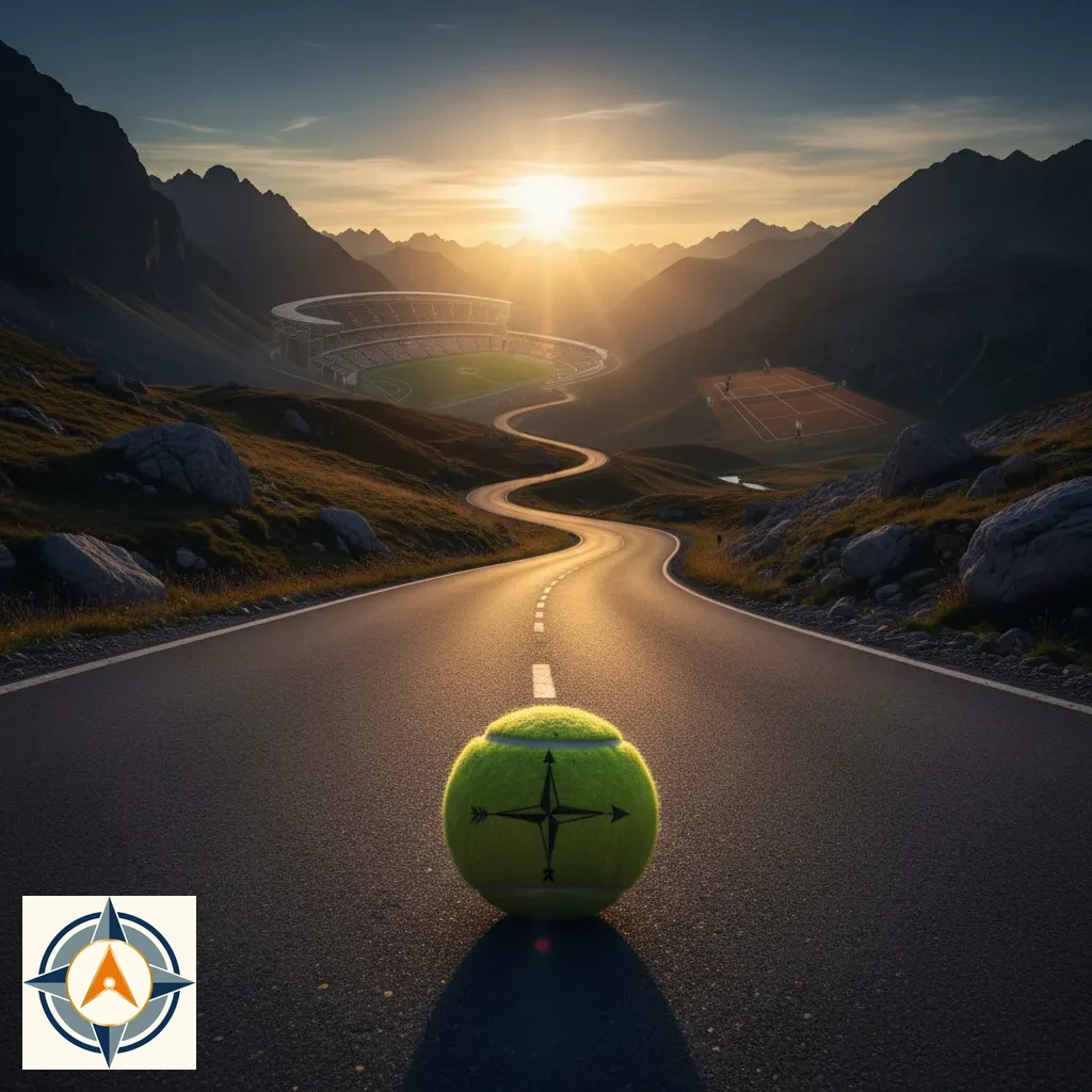 Tennis & US-Sport