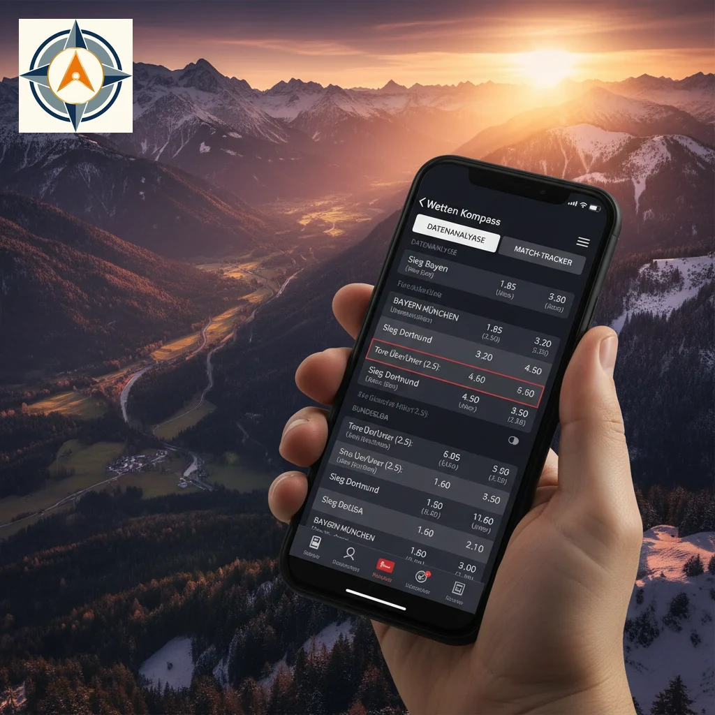 Datenanalyse und Match-Tracker